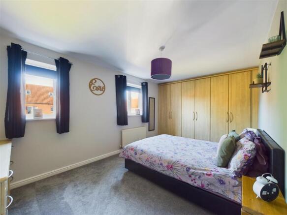 BEDROOM TWO