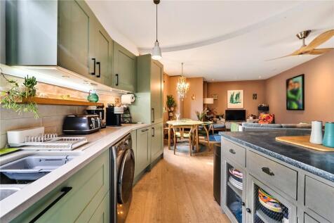 Cluny Place, London, SE1