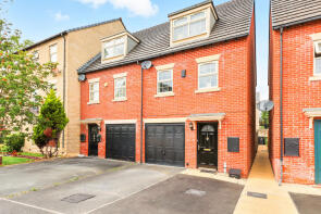 21, Silver Cross Way, Guiseley, Leeds LS20 8FG