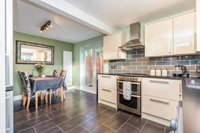 Kitchen Diner