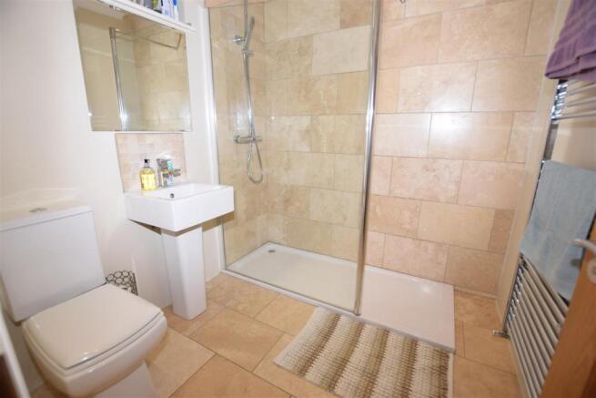 Ground Floor Shower Room