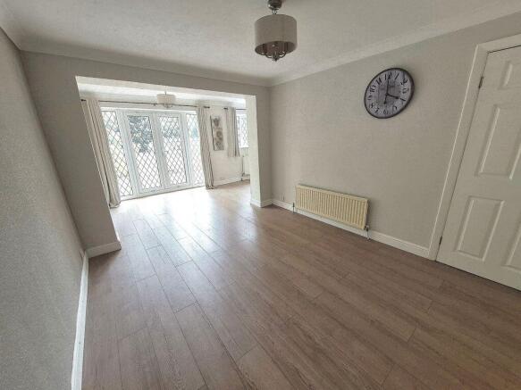 Lounge Dining Room