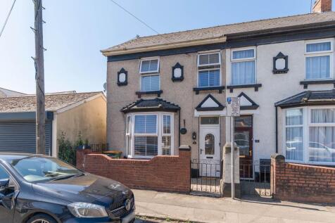 Turner Street, Newport, NP19