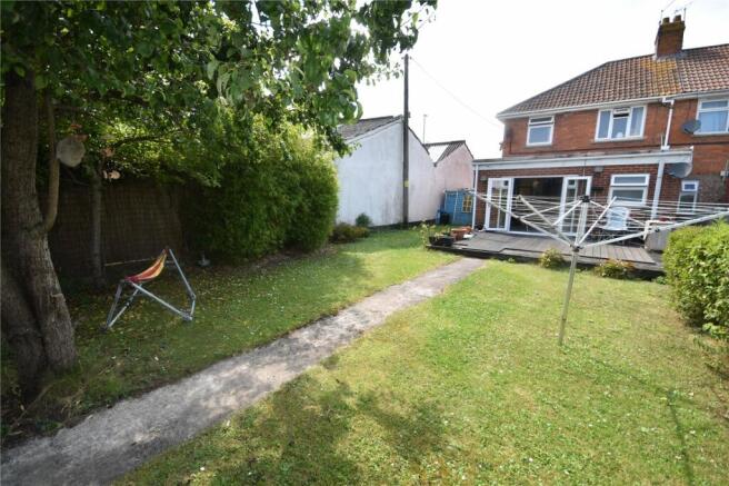 Back Garden