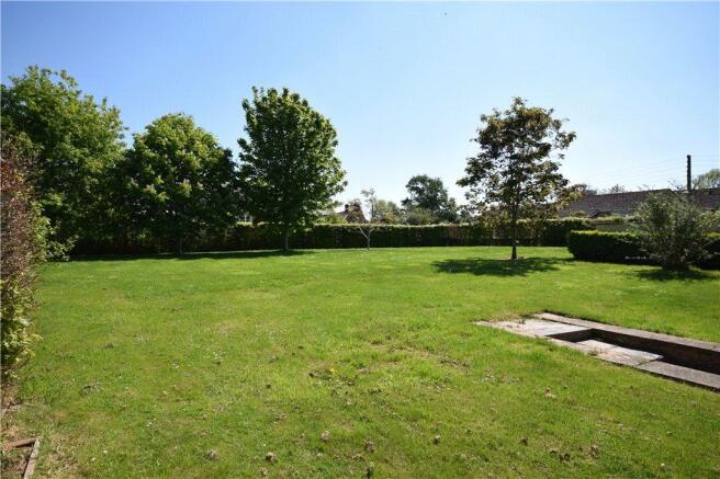 Large Garden