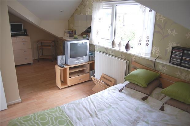 bedroom four third view