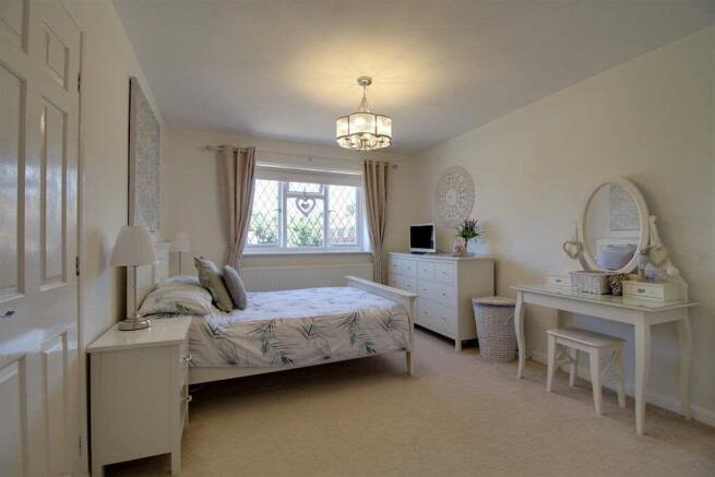 Bedroom 1 (Double with Ensuite)
