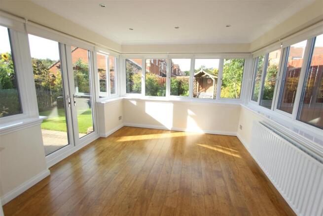 Garden Room