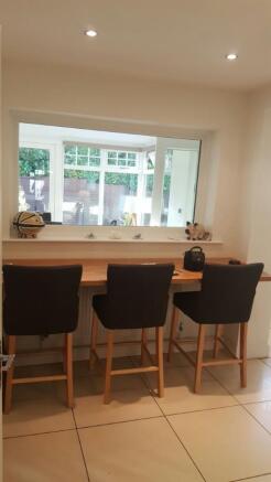 Kitchen diner