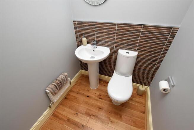 GROUND FLOOR WC