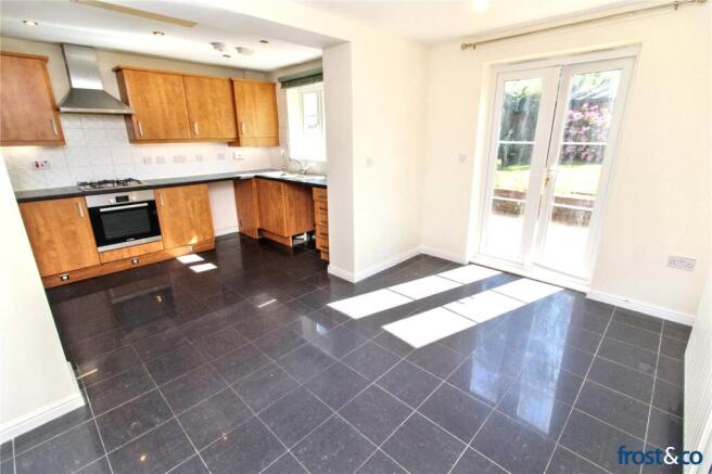 Kitchen/Dining Room