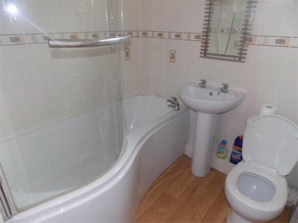Bathroom 1