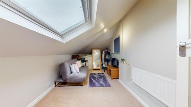BEDROOM THREE/GUEST ROOM