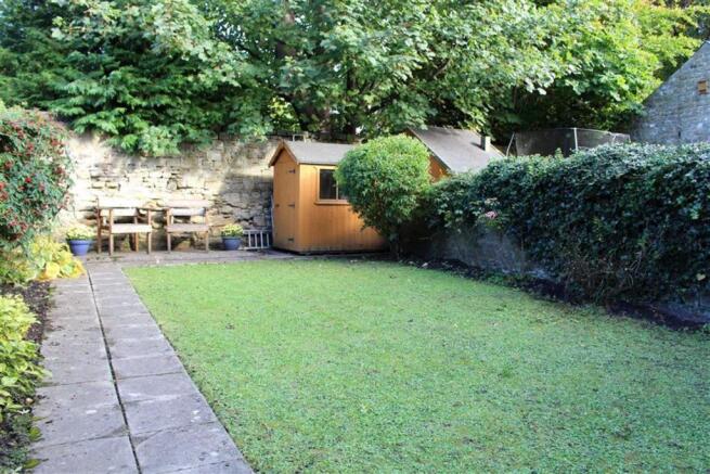 Enclosed Garden