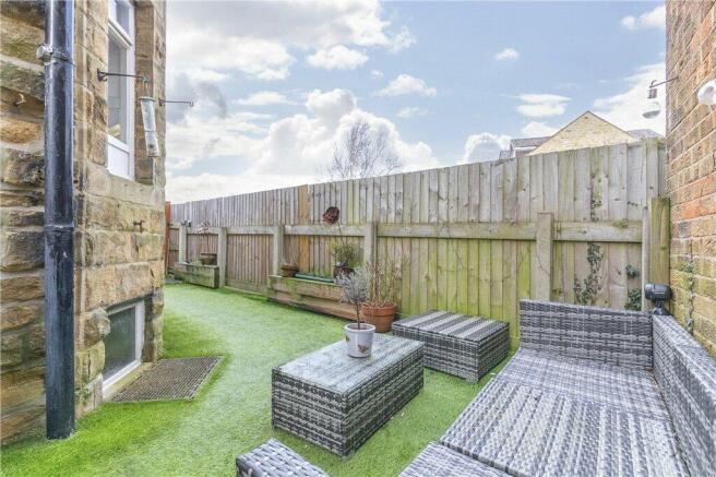 Garden Area