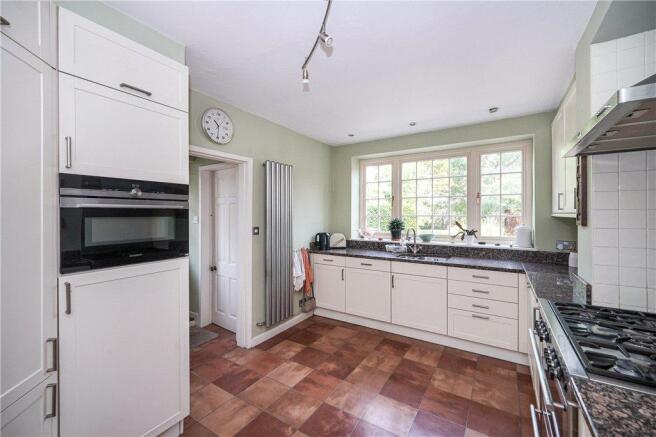 Breakfast Kitchen