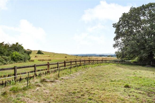 Fenced Paddocks