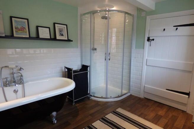 Bathroom View 2, ...