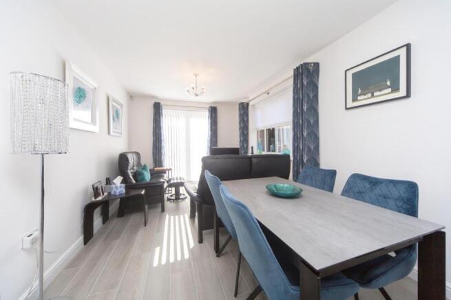 Kitchen/Family Room