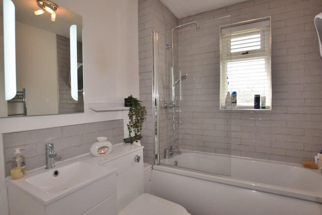 bathroom use