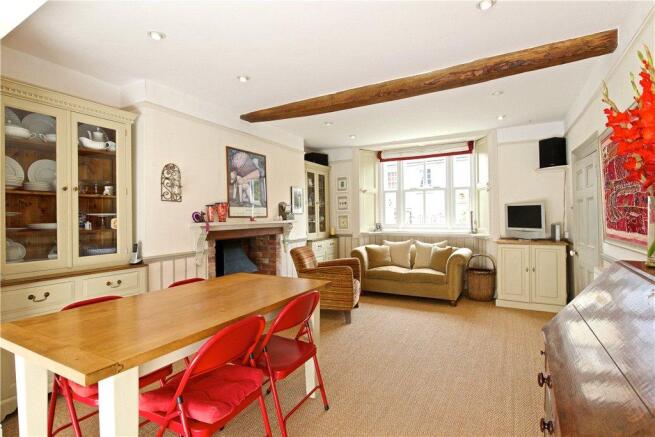 Kitchen/Family Room