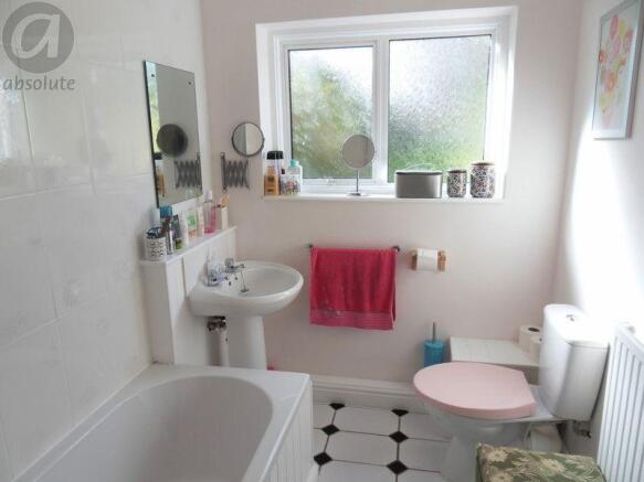 Downstairs Bathroom