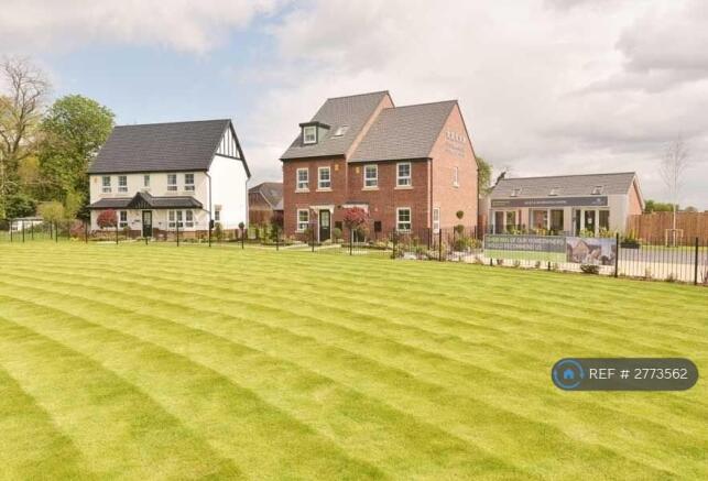 3 Tutbury Place - Barratt Homes Showhouse