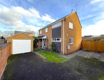 Naseby Drive, Loughborough, Leicestershire