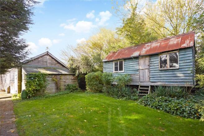 Outbuildings