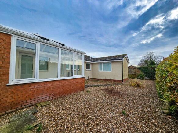Rear Elevation & Garden