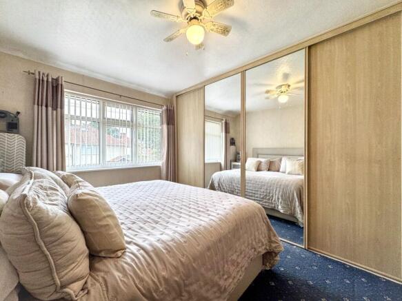 Double bedroom