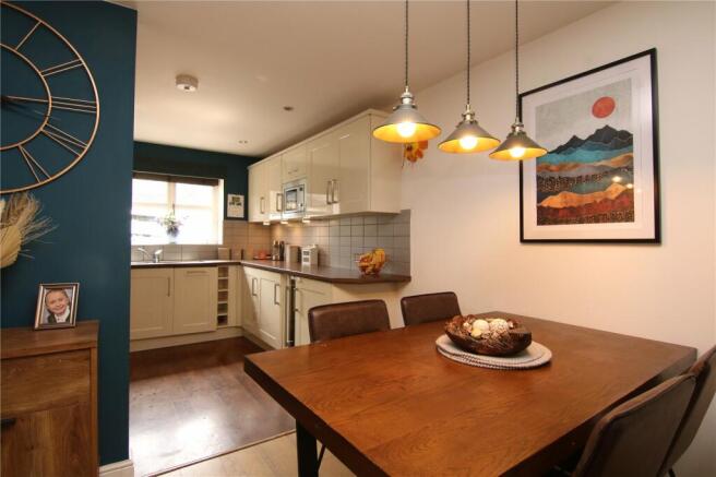 Dining/Kitchen