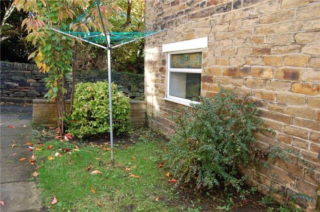 Side Garden