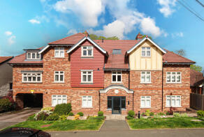 Flat 10, 5 St Margarets Court, Crossway, Harpenden AL5 4FN