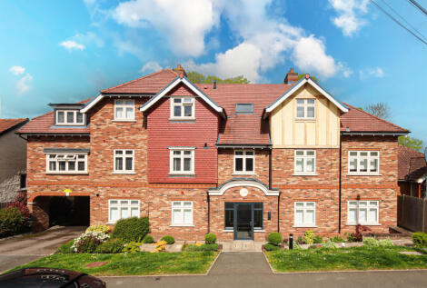 St Margarets Court, Harpenden, Hertfordshire, AL5