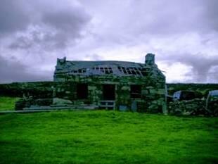 Derelict Cottage