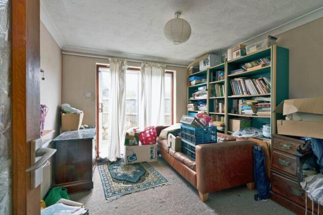 study/family room