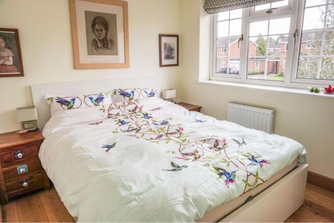 Bedroom Four