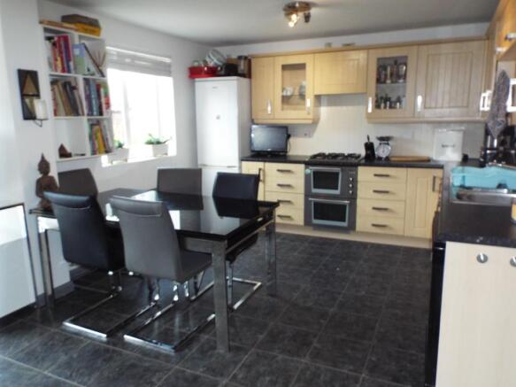 Kitchen Diner