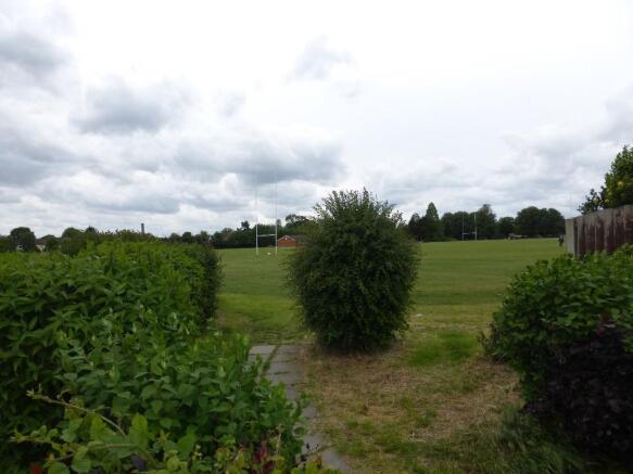 view of field