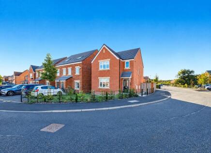 Fennel Way, Morpeth