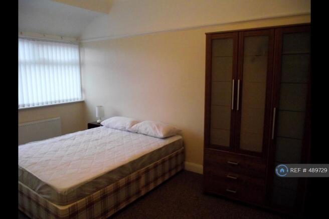 Front Bedroom