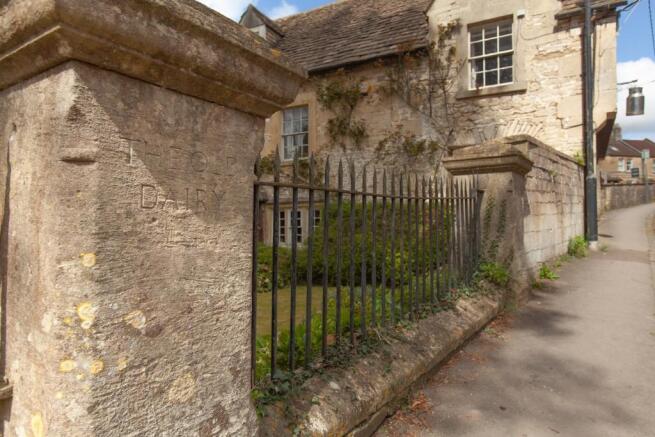 The Old Dairy