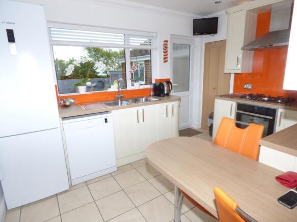 Kitchen/breakfast ro
