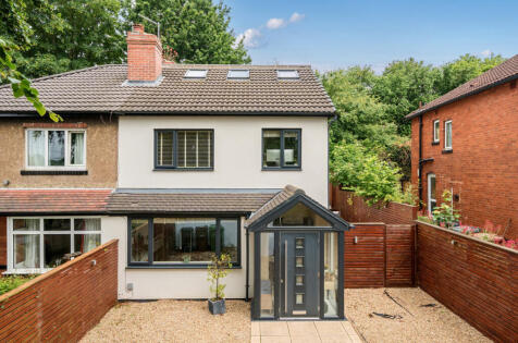 Wensley Gardens, Meanwood, Leeds, LS7
