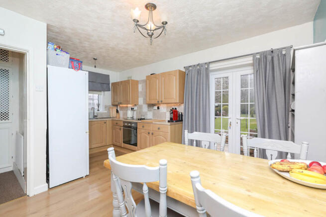 Dining Kitchen