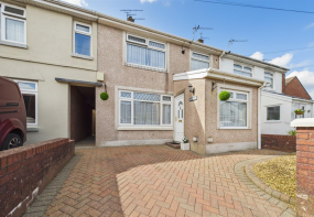 21, Pant Morfa, Porthcawl CF36 5EL