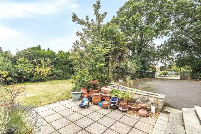 Front Garden