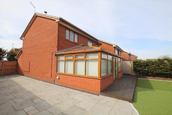 Side Garden
