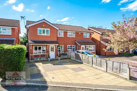 Suffolk Drive, Wilmslow, SK9